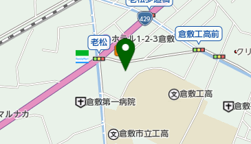 有限会社平和興産の地図画像