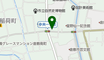 下山薬局有限会社の地図画像
