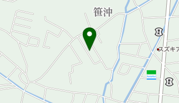 有限会社大下工業の地図画像