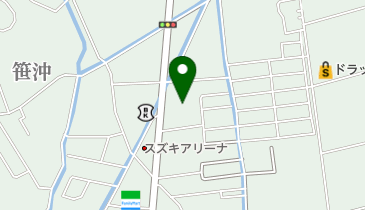 株式会社岡山医学検査センター環境衛生部の地図画像