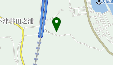 奥野工業有限会社の地図画像