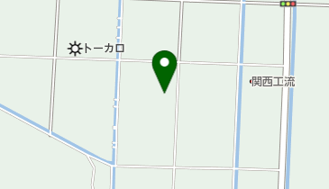 株式会社高田工業所 中四国支社の地図画像