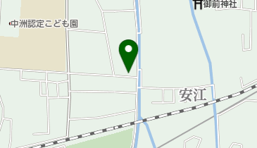 エルクビューティサロンの地図画像
