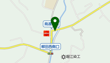 雪印メグミルク中島牛乳販売所の地図画像
