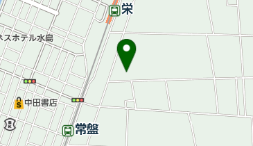 水島聖約キリスト教会の地図画像