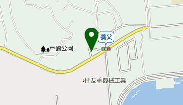 金光教乙島教会の地図画像