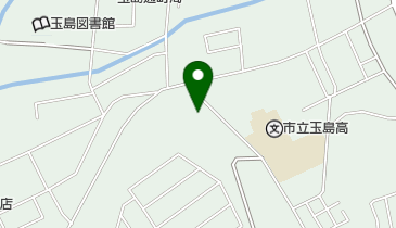 天理教 甕港分教会の地図画像