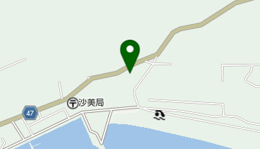 天理教 沙美分教会の地図画像