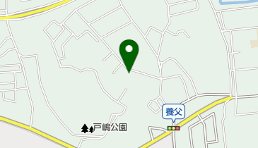 天理教浅養分教会の地図画像