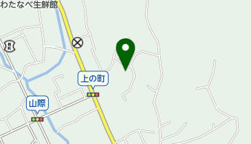 天理教 帆干分教会の地図画像