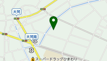 寄島ランドリー連島営業所の地図画像