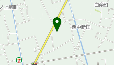 ラ・ヴィ木村の地図画像