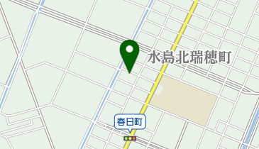 アイビー化粧品影山営業所の地図画像
