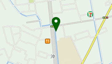 ガリバーアウトレット倉敷沖新店の地図画像