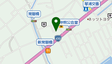 パルファンの地図画像