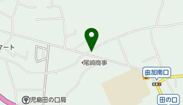 フクヤの地図画像
