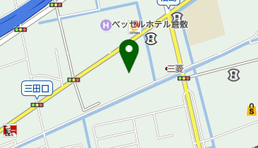 アストロコンタクトの地図画像