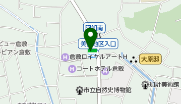 ツダコンタクトの地図画像
