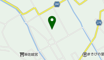小野工業有限会社真備工場の地図画像