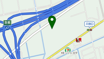 マスカットゴルフクラブの地図画像