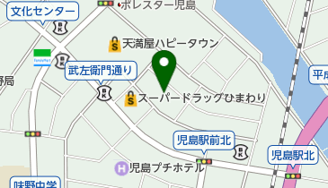 ミッキーの地図画像