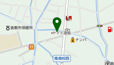 ブック・オフ(BOOK・OFF)倉敷笹沖店の地図画像