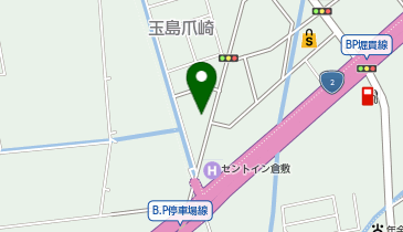 ファンタジスタの地図画像