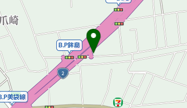 キッグの地図画像