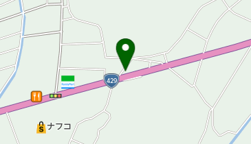 小幡商店の地図画像