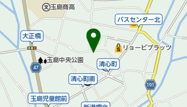 今井酒店の地図画像