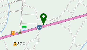 岡本ストアーの地図画像