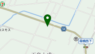 備中屋の地図画像