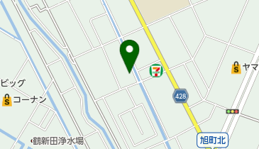 有限会社ばば酒店の地図画像