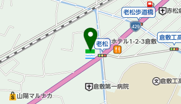 ひじきんの地図画像