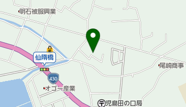 カードック石井の地図画像