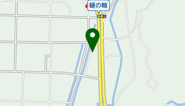 カーメイト岡山の地図画像