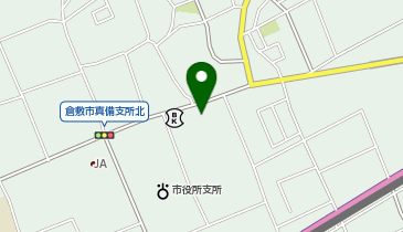 サトウオートサービスの地図画像