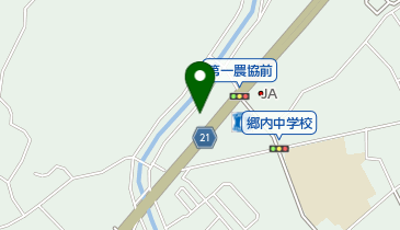 サンオートサービスの地図画像