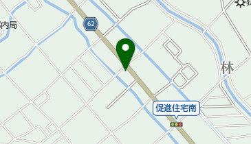 清水自動車の地図画像