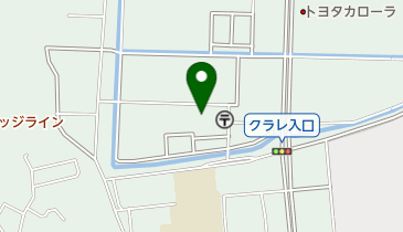 トライオートの地図画像