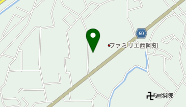 カークリーニングアドバイザーボディガードの地図画像