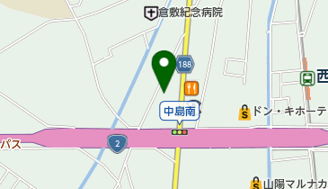 有限会社桑名加工所の地図画像