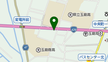 KANABE-SOUNDの地図画像