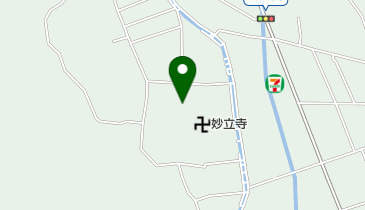 安養院の地図画像