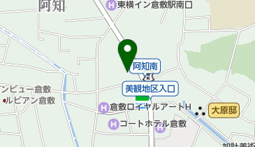 地蔵院の地図画像