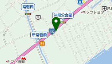 山陽フォトの地図画像