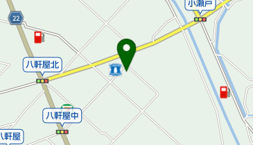 サンワ写真の地図画像