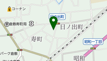 写真のふじわらの地図画像