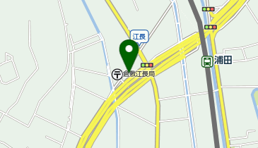 すえひろ貸衣裳店の地図画像