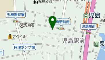 マルゼン写真館の地図画像